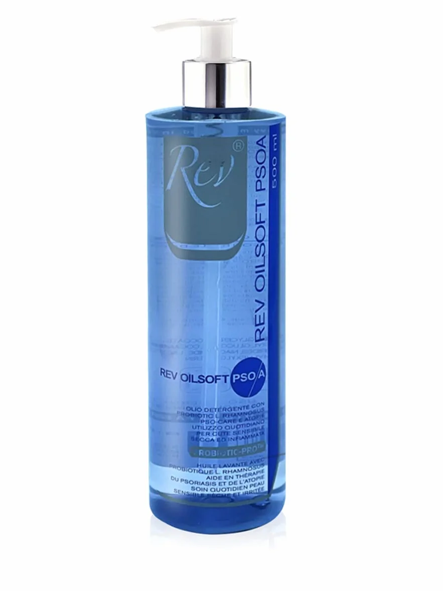 Rev OilSoft Psoa Rev 500ml