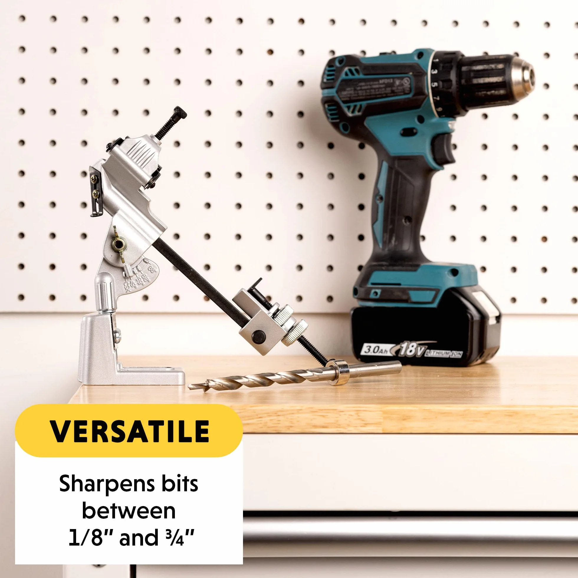 General Tools Grinding Drill 825