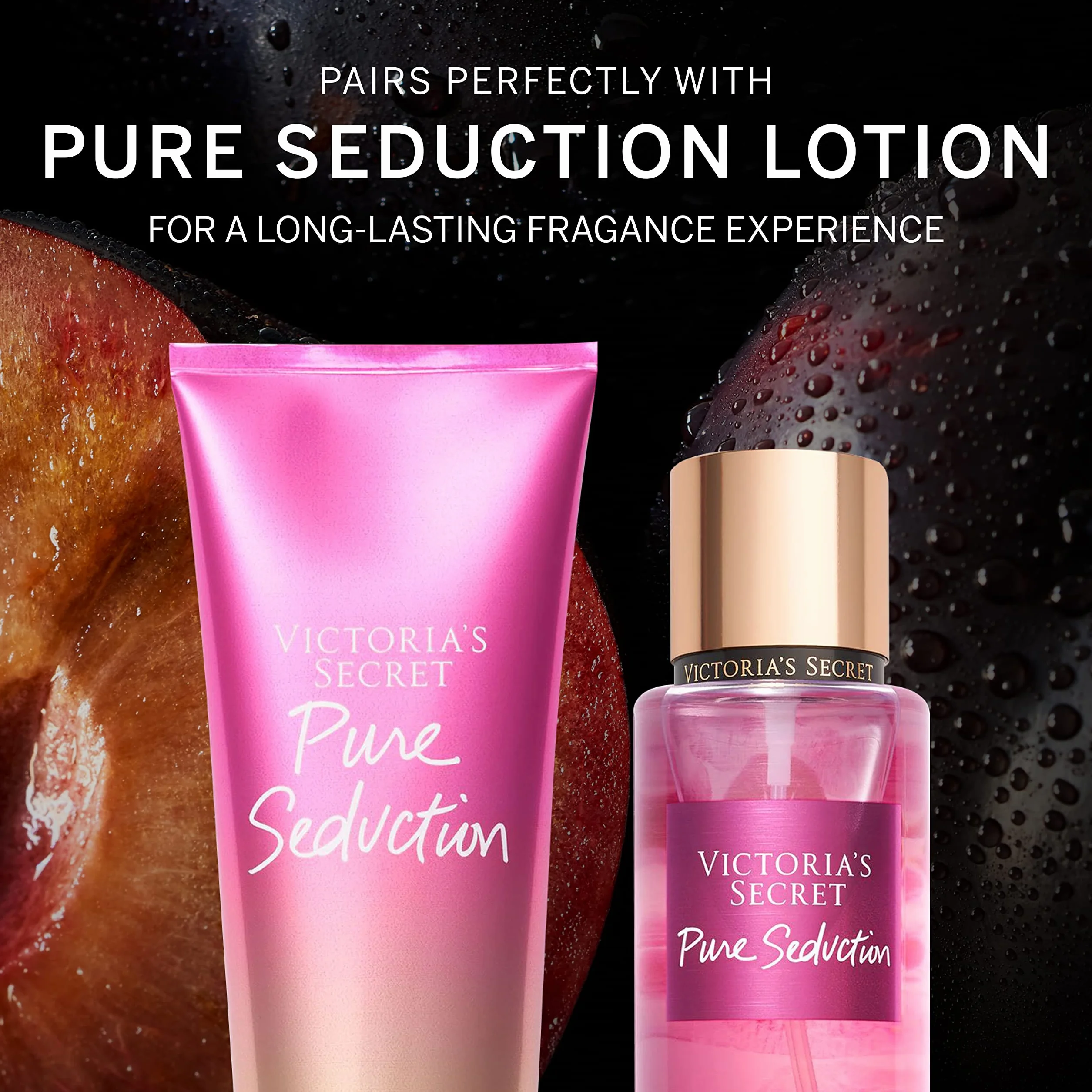 PURE SEDUCTION fragrance mist 250 ml