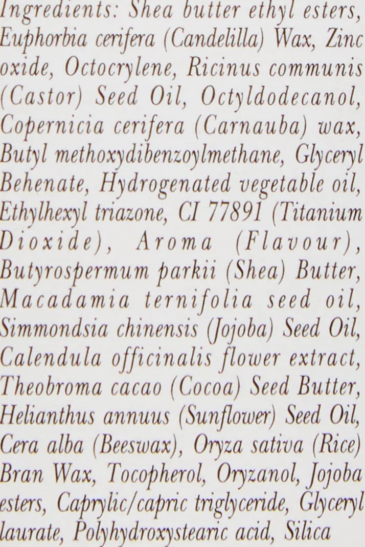 L'Erbolario, Stick Solare Labbra ad Alta Protezione da Raggi UVA e UVB, SPF 50, 4.5 ml