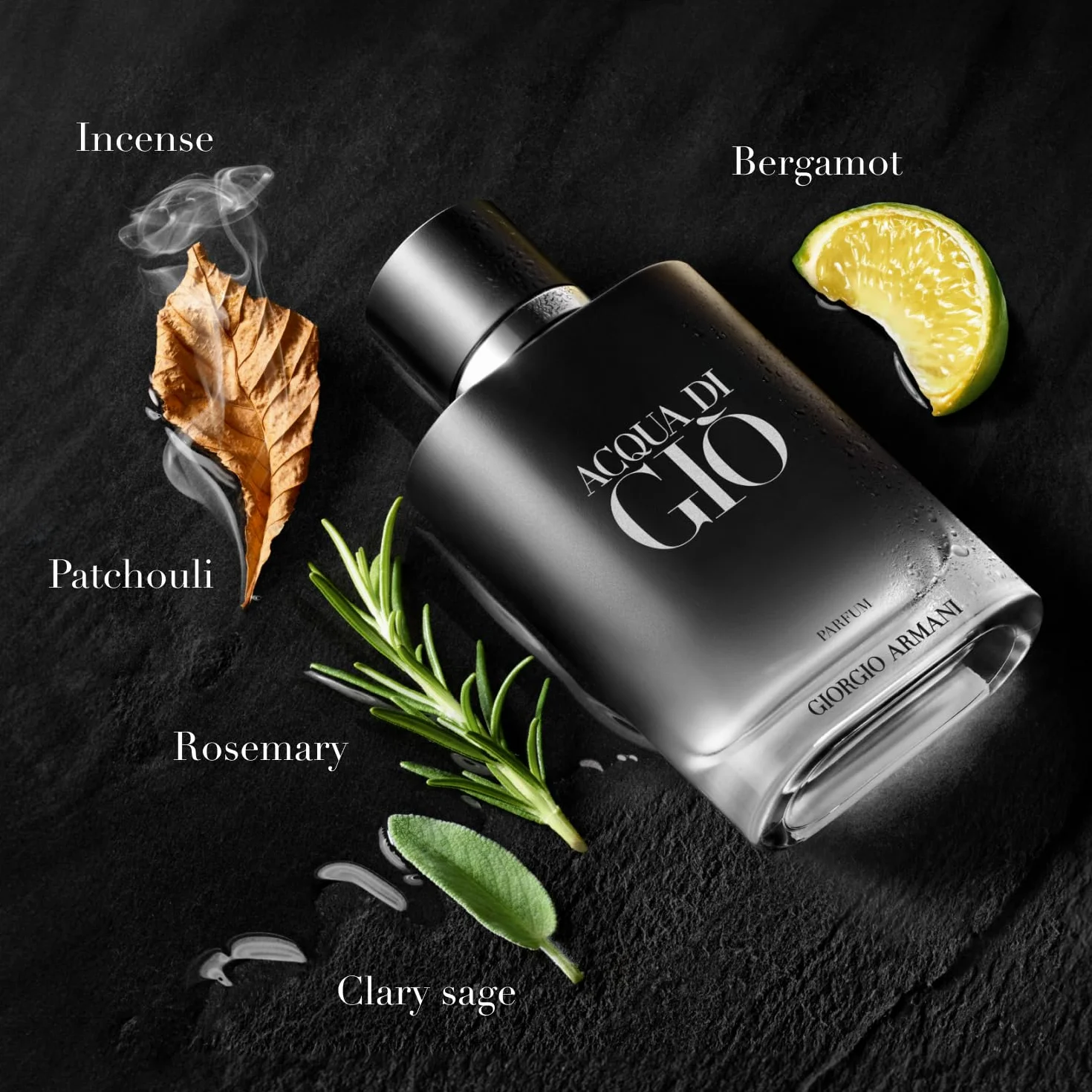 Giorgio Armani Acqua Di Gi? Parfum 100 Ml