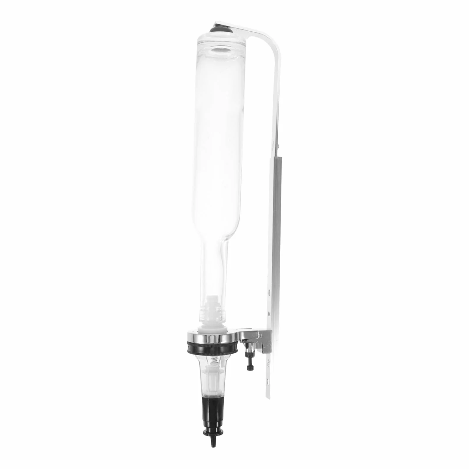 Happyyami Kit Strumenti per Ricarica Profumo Pompa in Vetro 400 Ml, Accessori per Distribuzione Profumo in Spazi Commerciali e Viaggi, Soluzione per Controllo Dosaggio Liquido