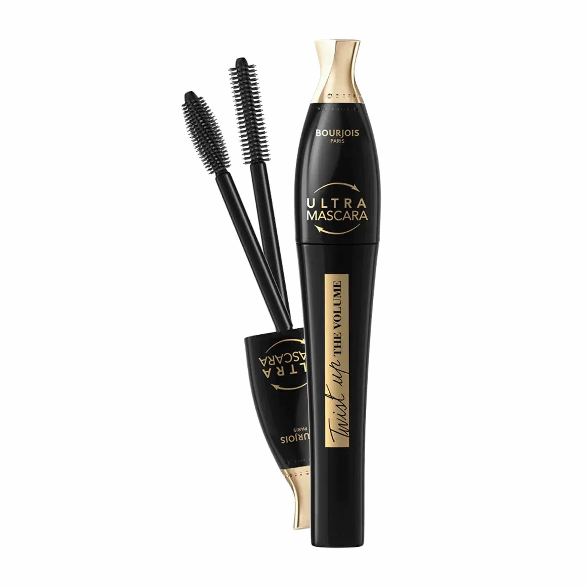 Bourjois Twist Up Mascara Ultra Black