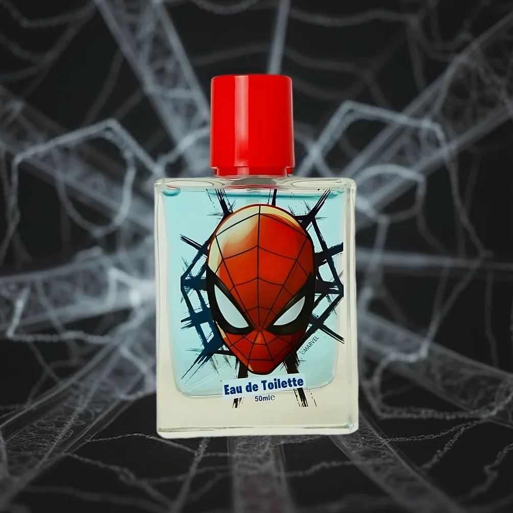 Spiderman 50 ml EDT e 150 ml gel doccia