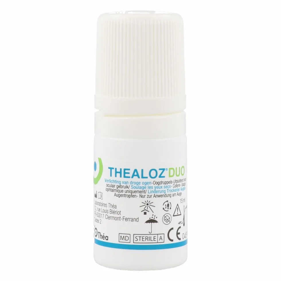 Thealoz Duo Drops 10ml di Thealoz