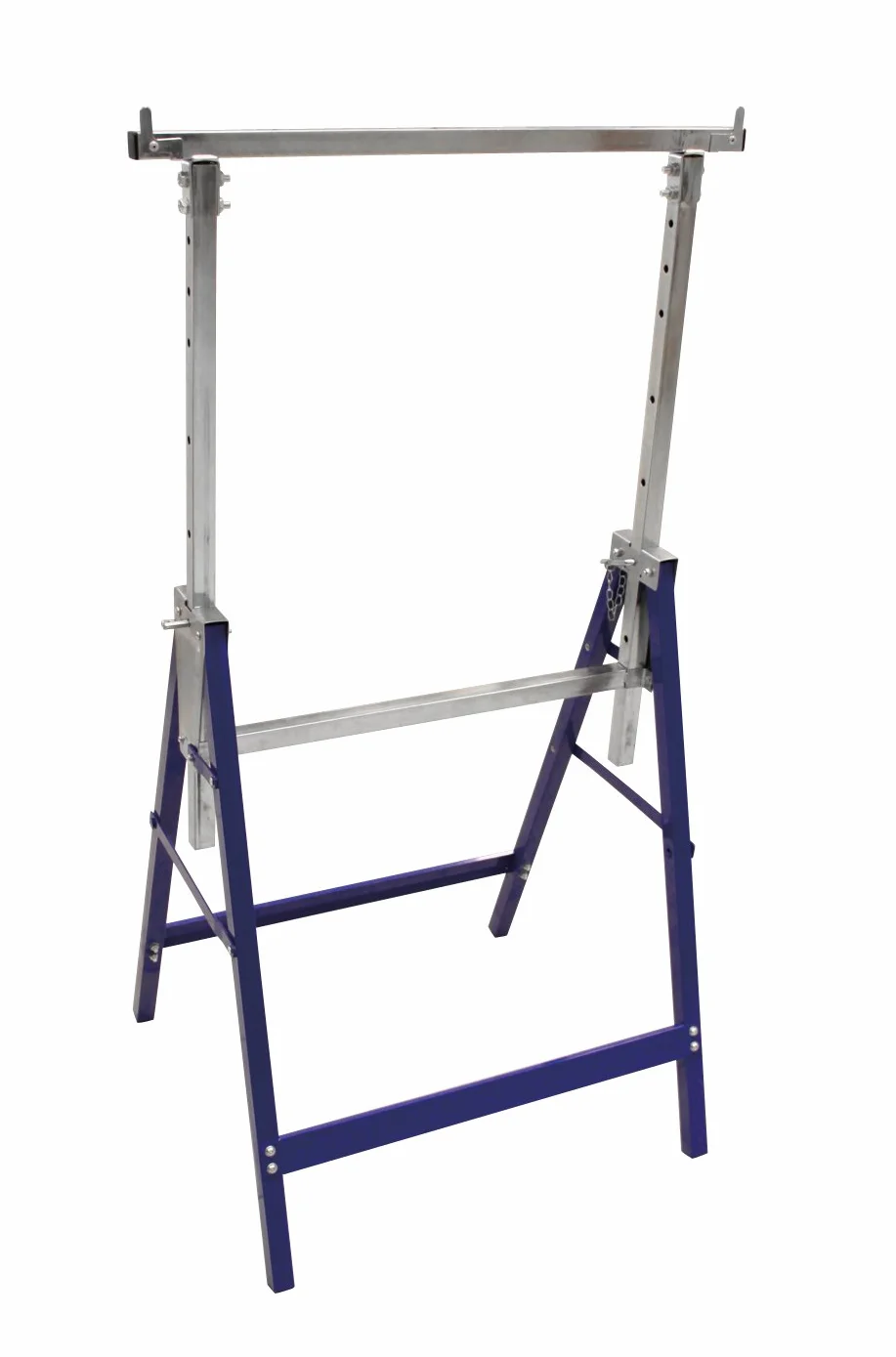 COGEX Cavalletto telescopico pieghevole 150 kg