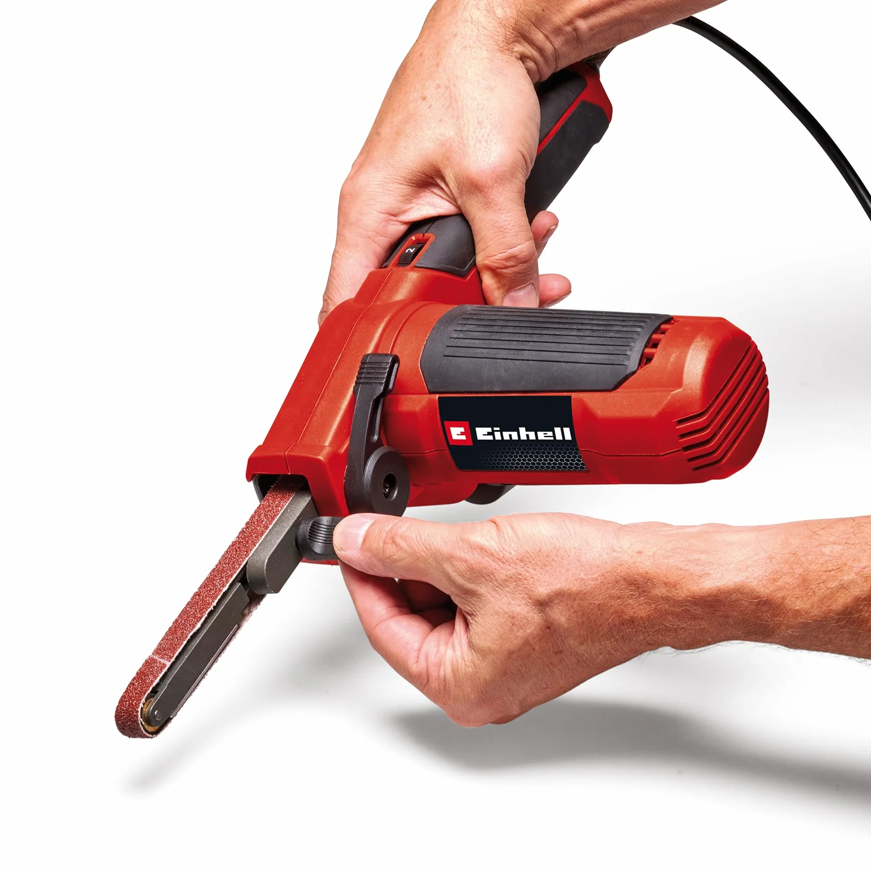 Einhell TC-BF 500 E Lima a nastro 500W 1700 m/min