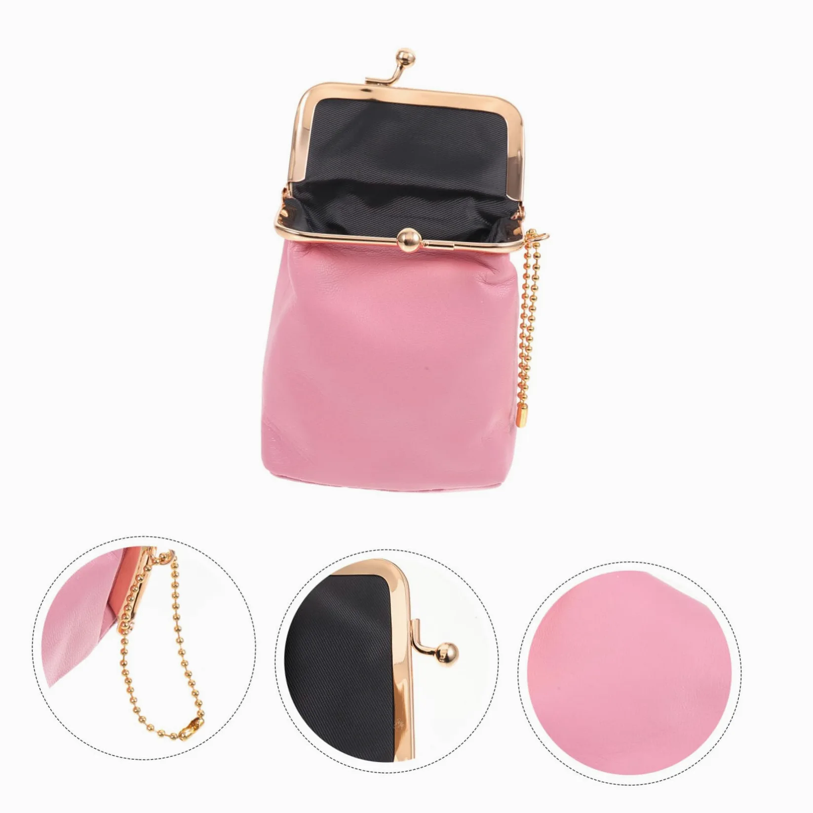 MAGICLULU 2 Pezzi Elegante Contenitore Per Rossetto Organizer Per Lucidalabbra Portatile Piccolo Contenitore Per Rossetto