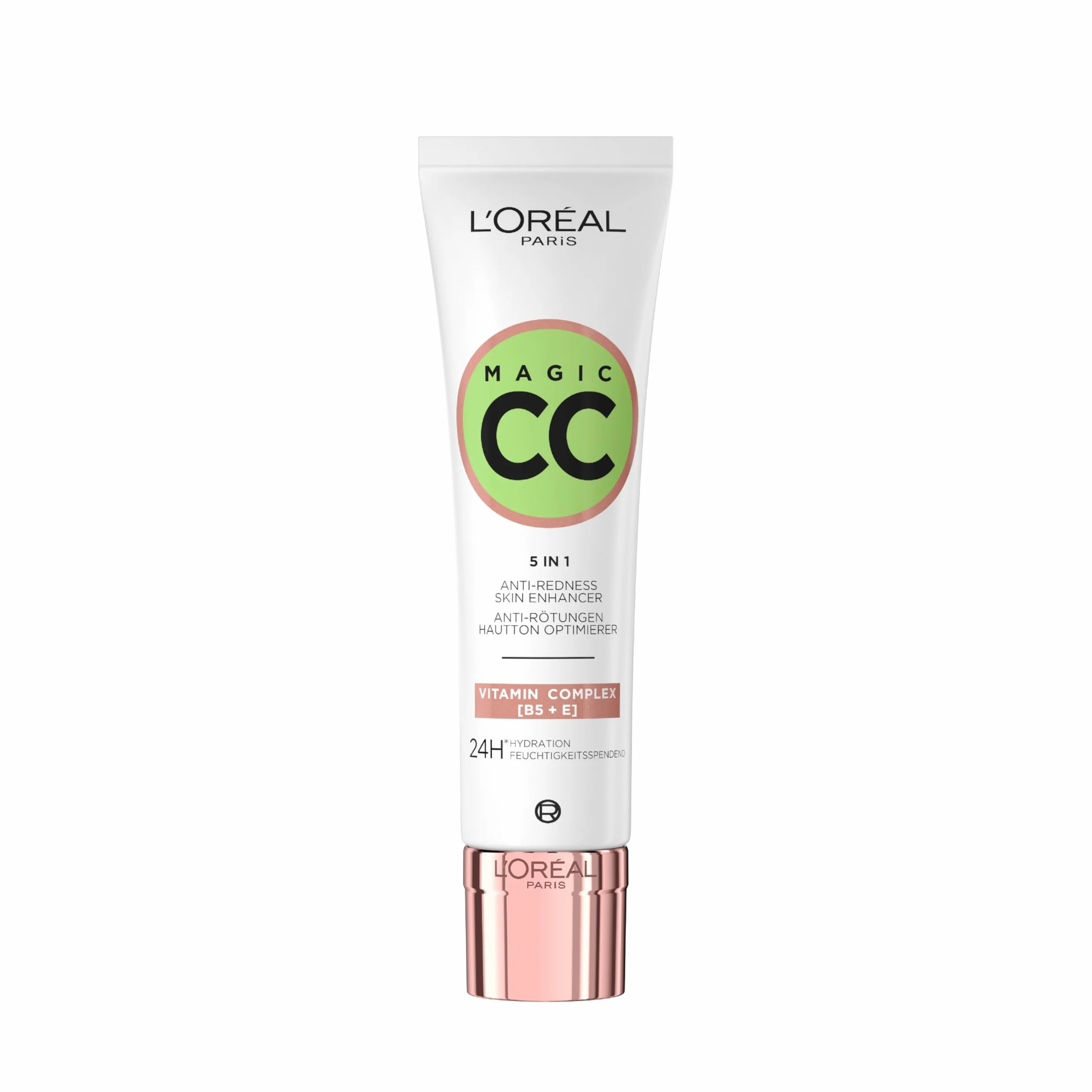 L'Oréal Paris C'est Magic - CC cream antirossore