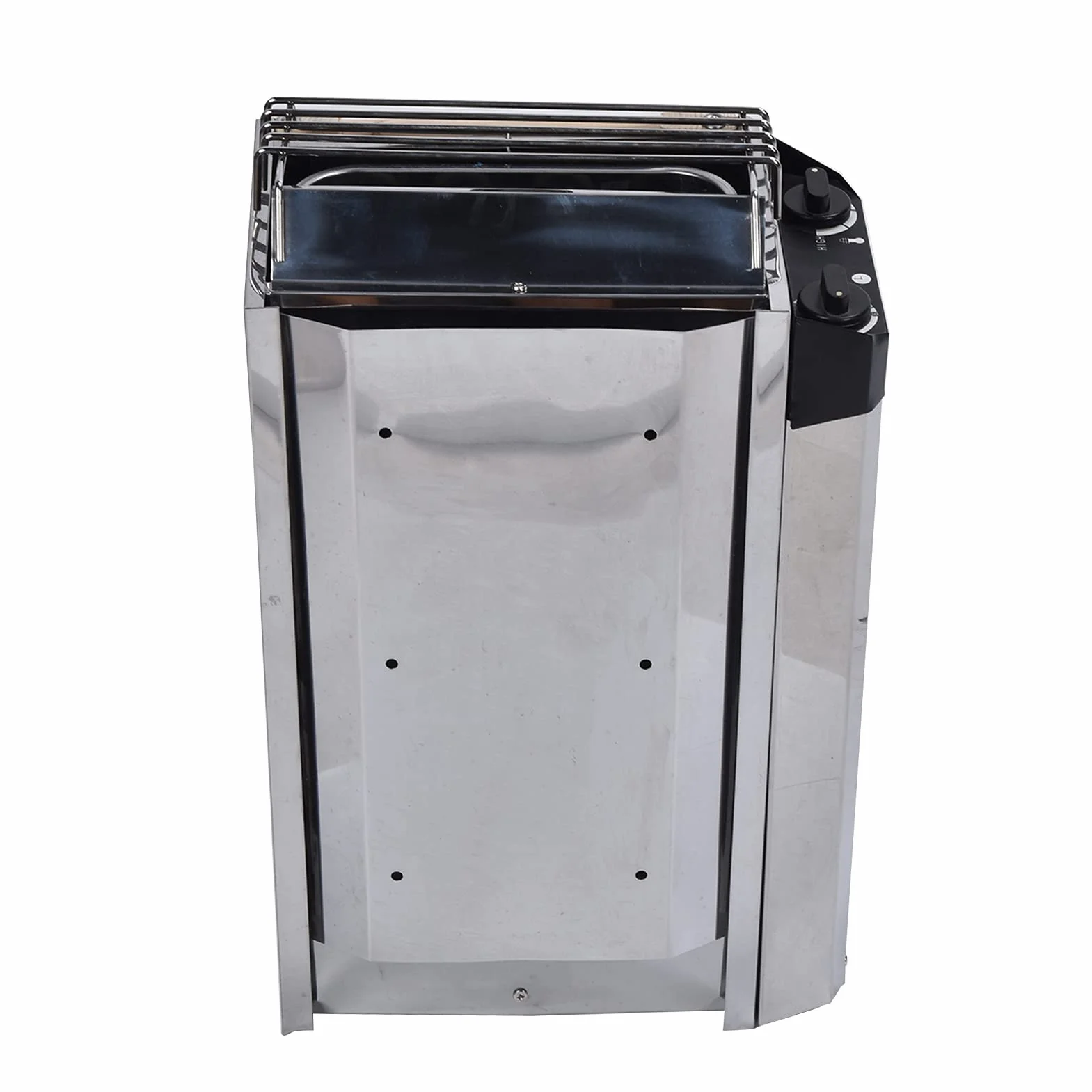 Stufa per Sauna 3.6KW Acciaio Inossidabile Riscaldatore 230V