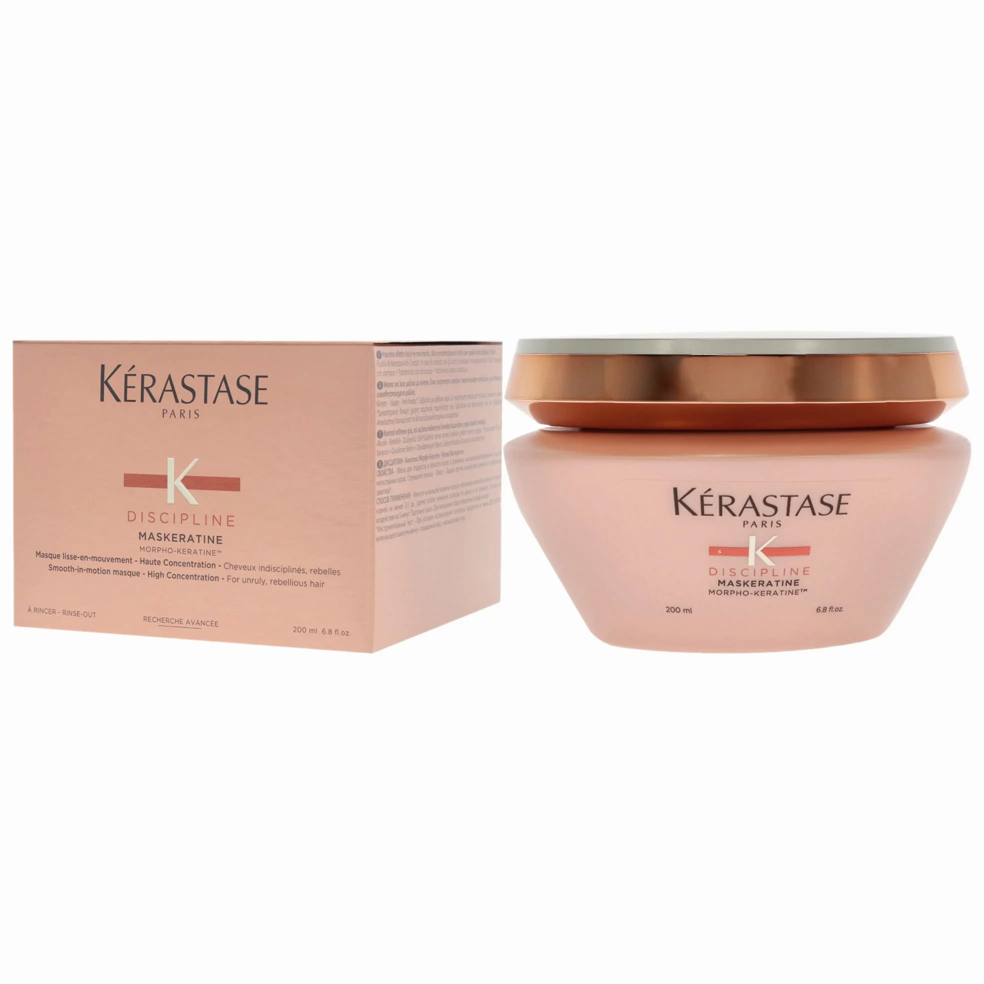 Kérastase Maskeratine Maschera Disciplinante 200 ml