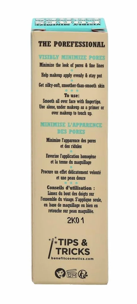Benefit POREfessional Primer