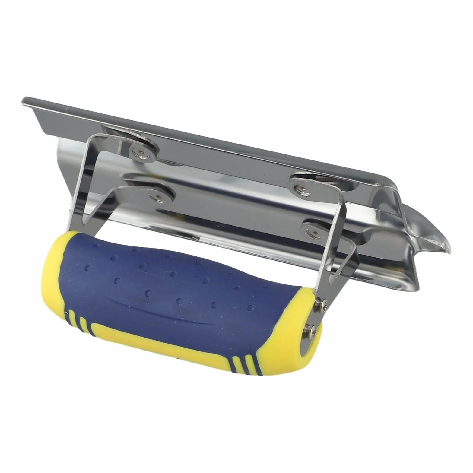 Cement Plaster Plus Strumento per finitura stucco liscio acciaio inox set per casa