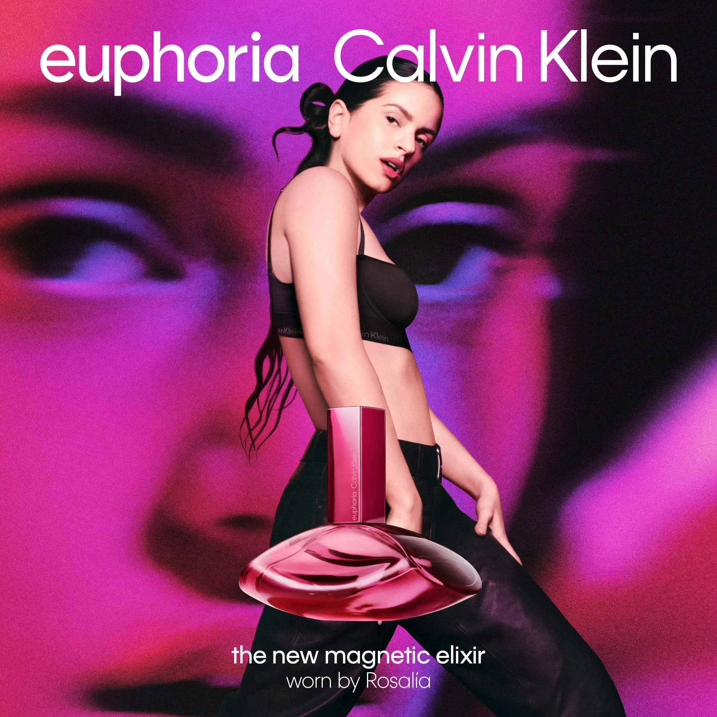 Calvin Klein euphoria magnetic elixir Parfum Intense for Women