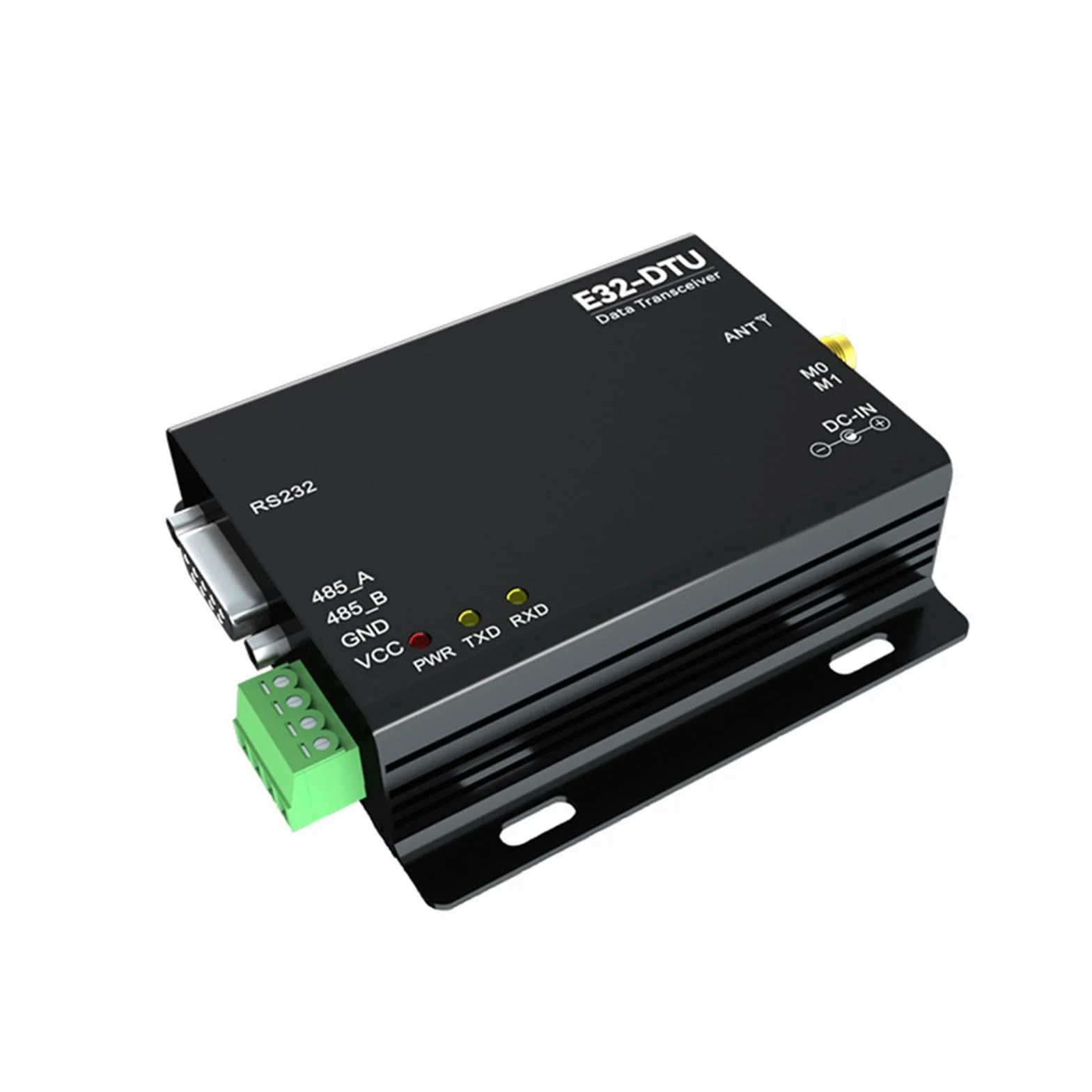 E32 DTU (433L20) V8 Modello 433Mhz Wireless Data Transmission Radio Station