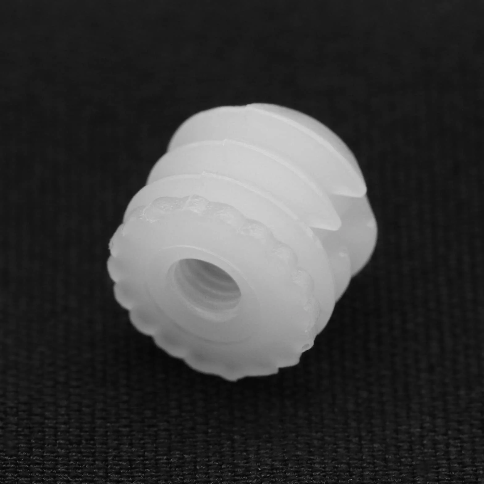 Tasselli Ad Espansione In Plastica 100 Pezzi M4x8mm 8.8x8mm Armadio Accessori