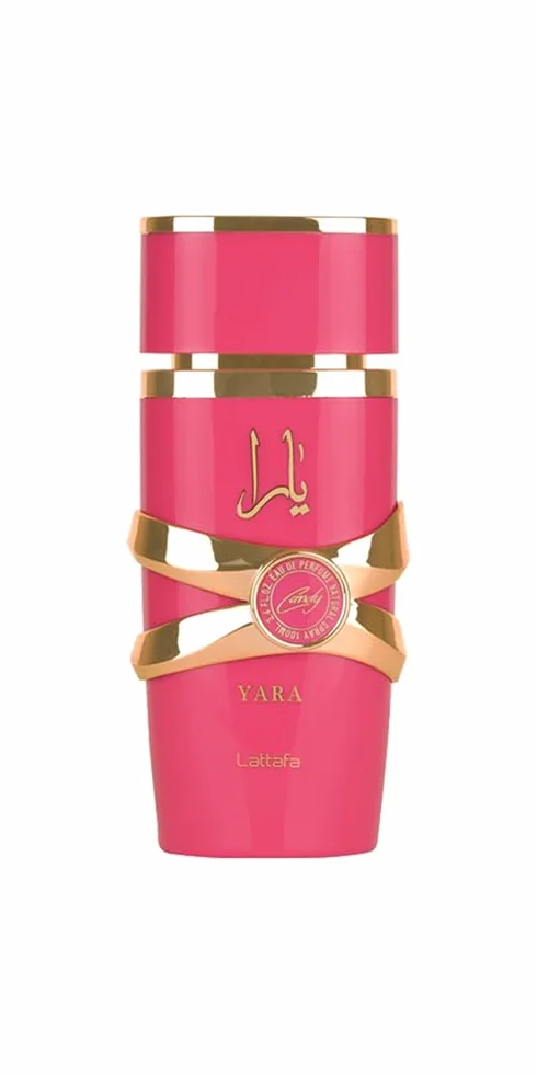 Lattafa - Yara Candy - Eau de Parfum - 100 ml