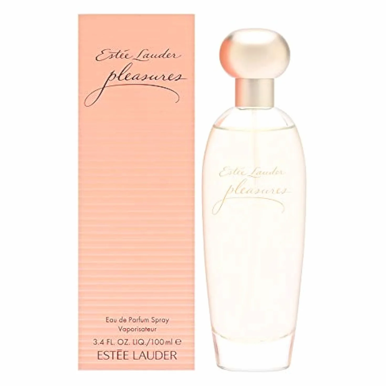 Pleasures per Donne di Estee Lauder - 100 ml Eau de Parfum Spray