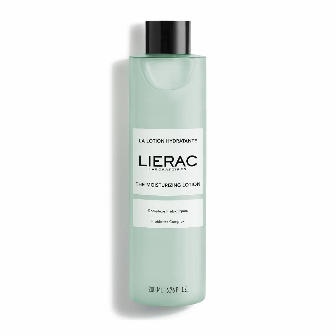 Lierac Lozione Idratante e Levigante per Viso e Occhi, Adatto a Tutti i Tipi di Pelle, Formato da 200ml