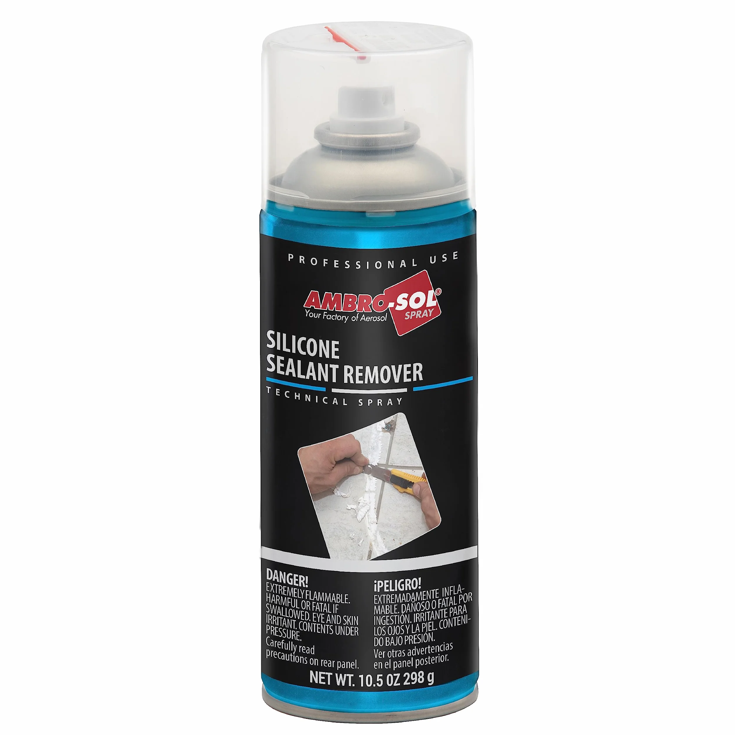 Ambro-Sol P301 Rimuovi Silicone Spray 400 ml