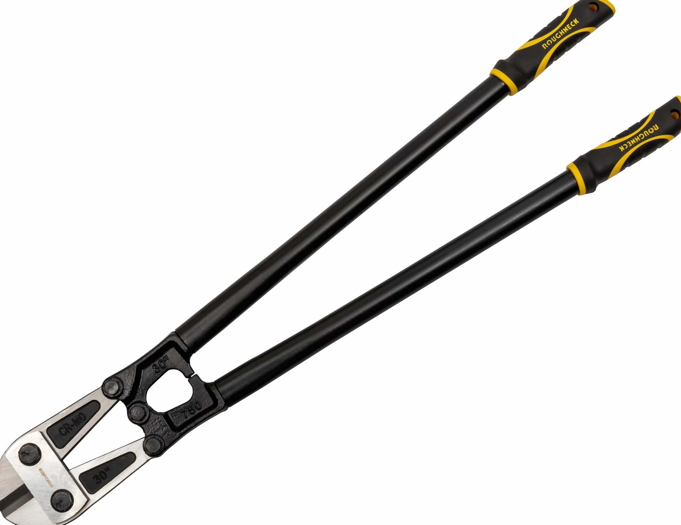 ROUGHNECKROU39130 76,2 cm Tagliabulloni nero