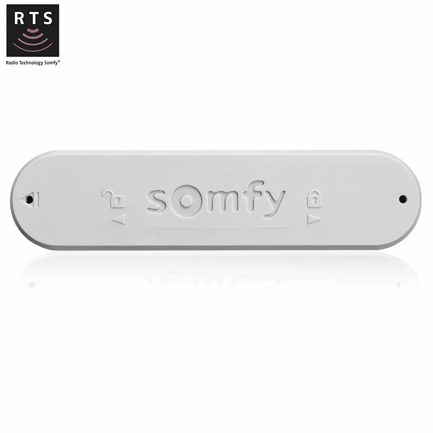 SOMFY Sensore Eolis RTS Wirefree Rileva Oscillazioni Tenda