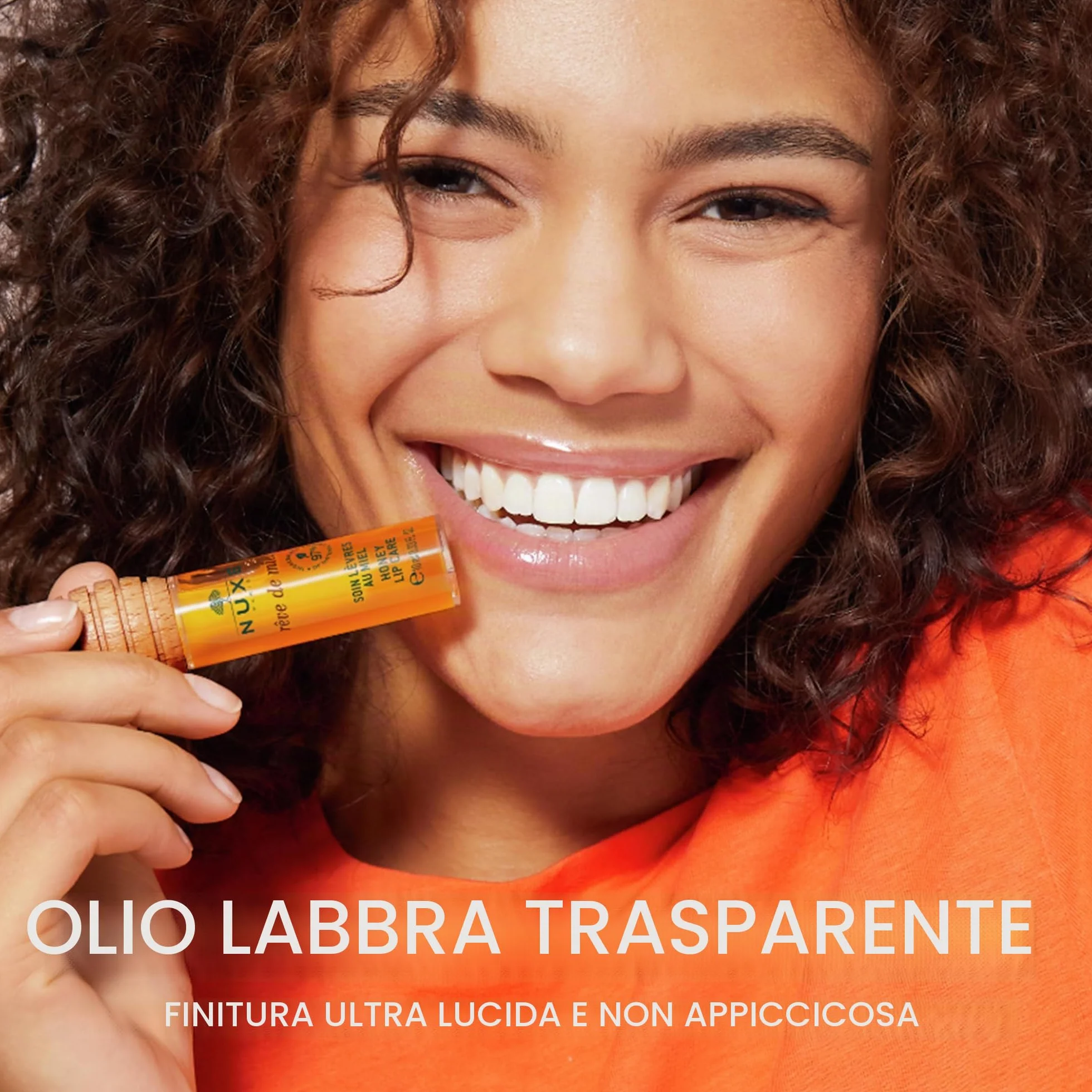 Nuxe Sogno di Miele Cura Labbra al Miele 10 ml