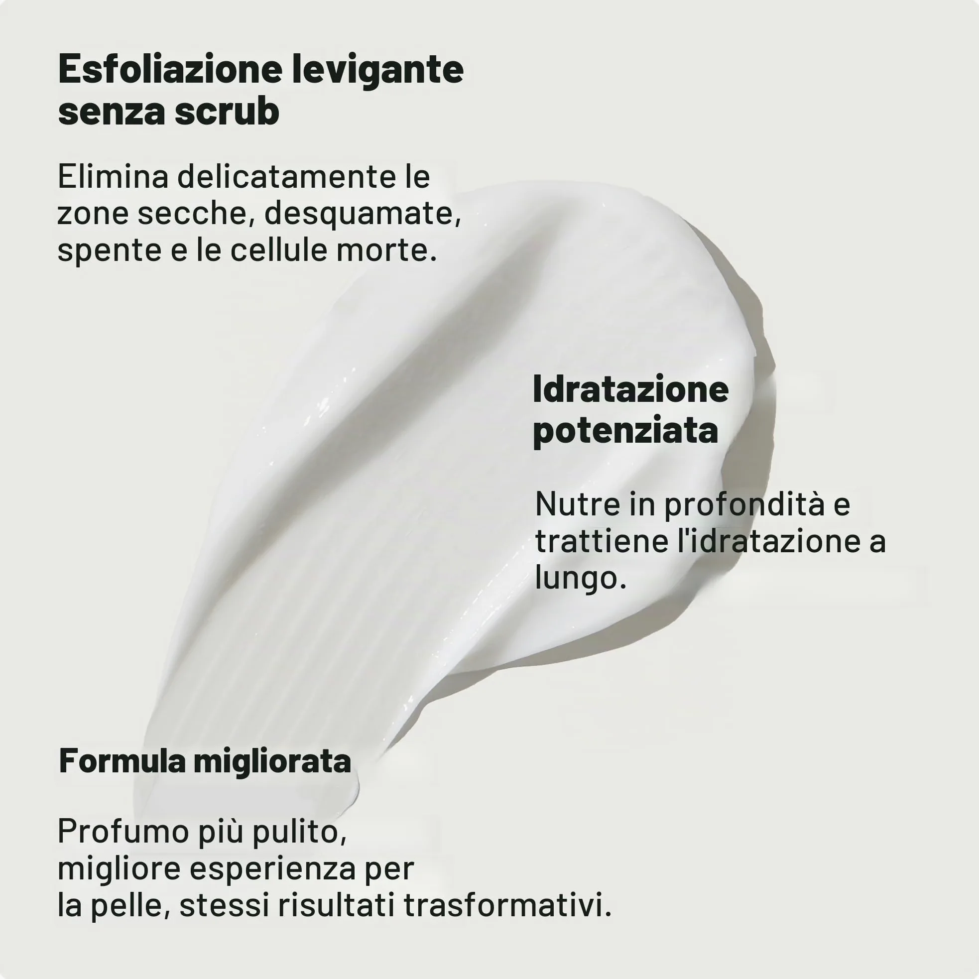 AmLactin Crema idratante Rapid Relief Moisturizing Cream, Crema per corpo e mani Dry Skin – Tubi da 12 oz (imballaggio può variare)