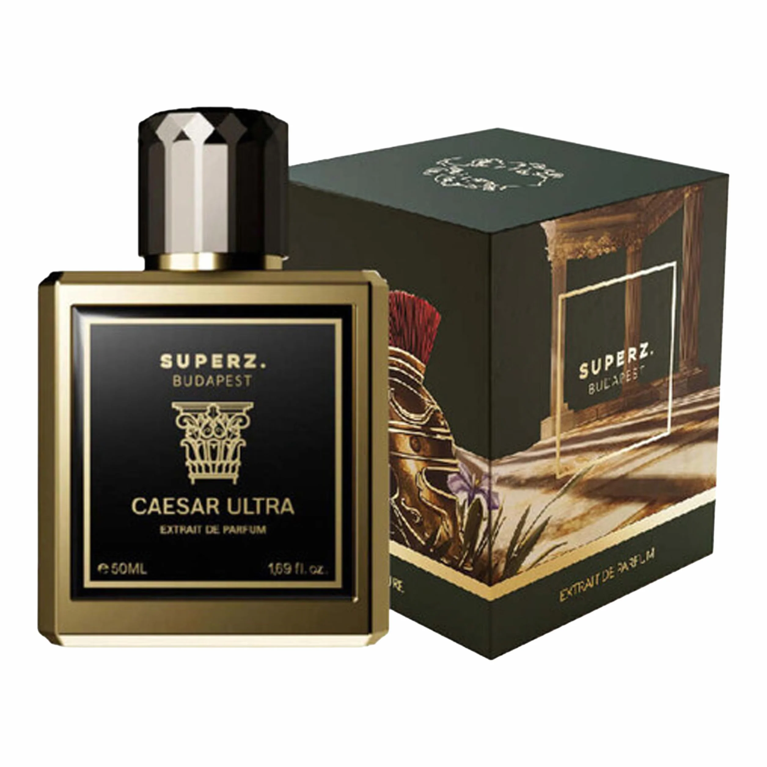 Superz Caesar Ultra Extrait 50 ml