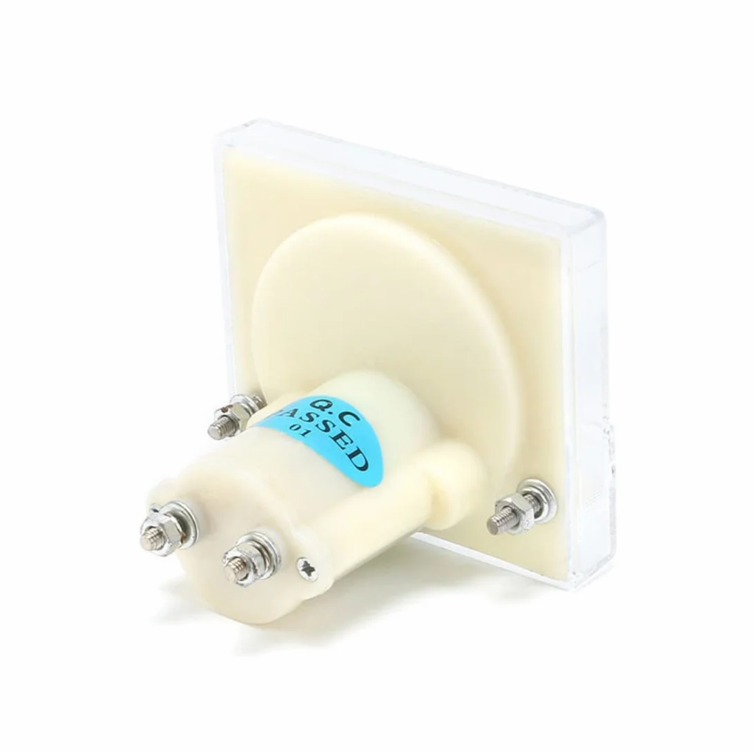 Amperometro Analogico DC 0-30mA 85C1 Pannello Corrente Tester Gauge