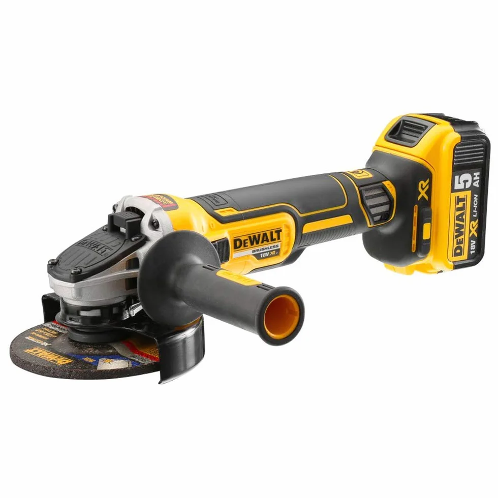 DeWalt Kit Brushless SDS Plus DCH273 DCD79 DCG405 DCK353P4T