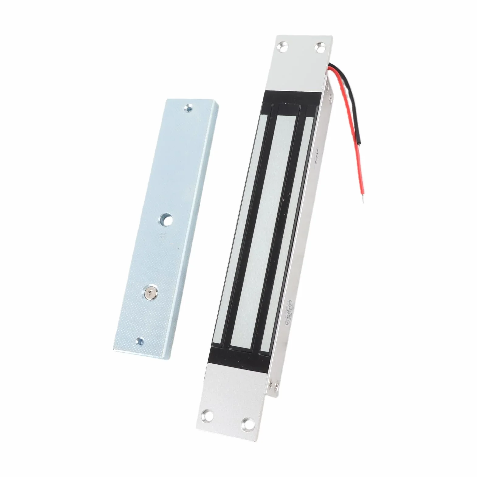 Serratura Magnetica Elettrica 280kg 600Lbs DC12V NC Forza di Tenuta