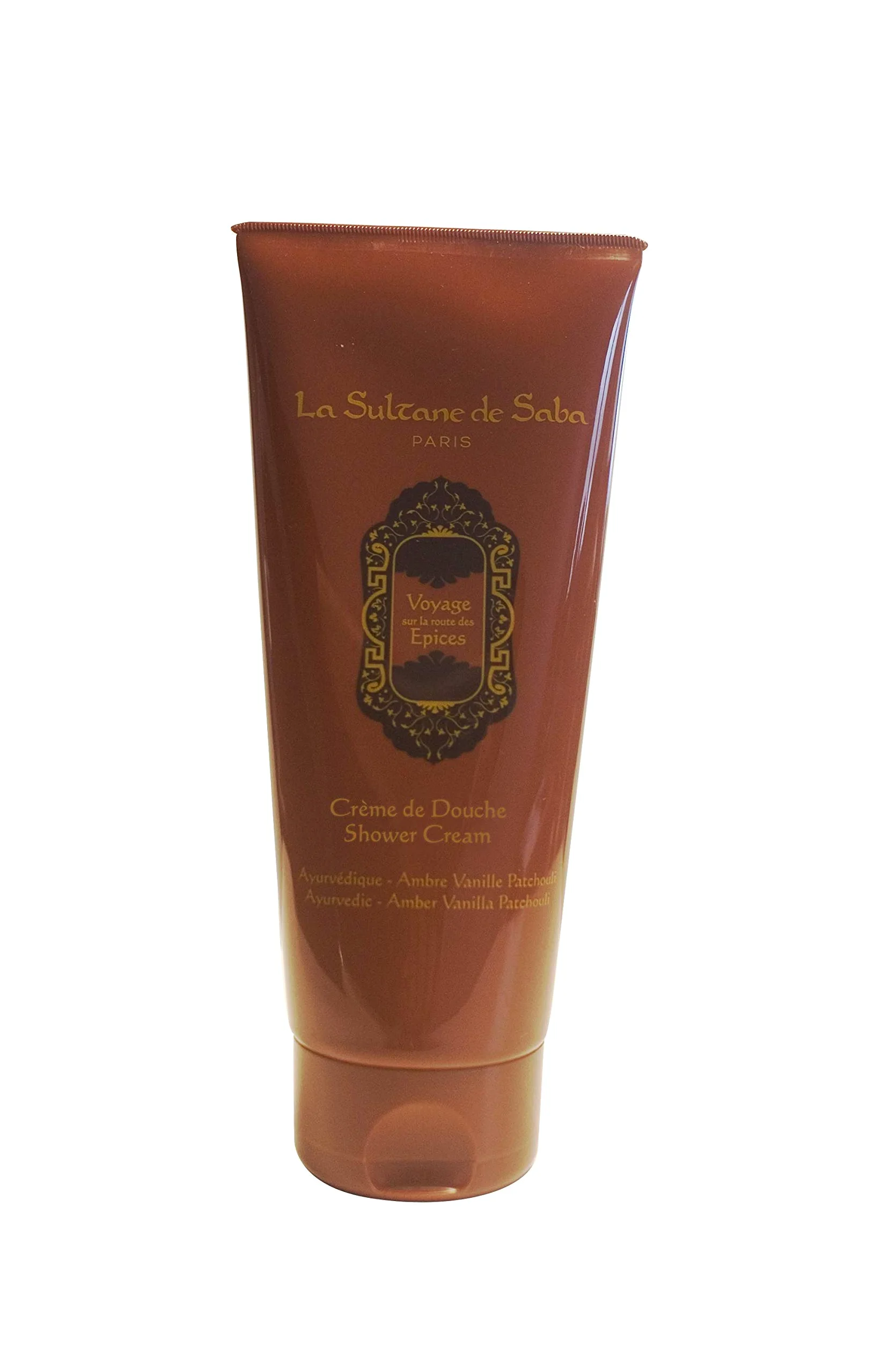 La sultane de Saba Crema Doccia ayurvédique 200 ml