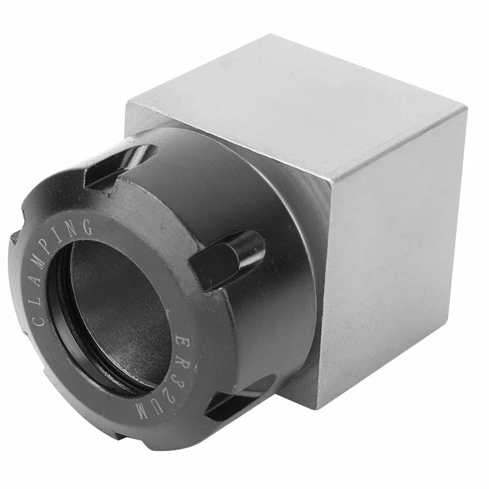 ER32 Collet Block Portapinze Tornio Macchina per Incidere Square