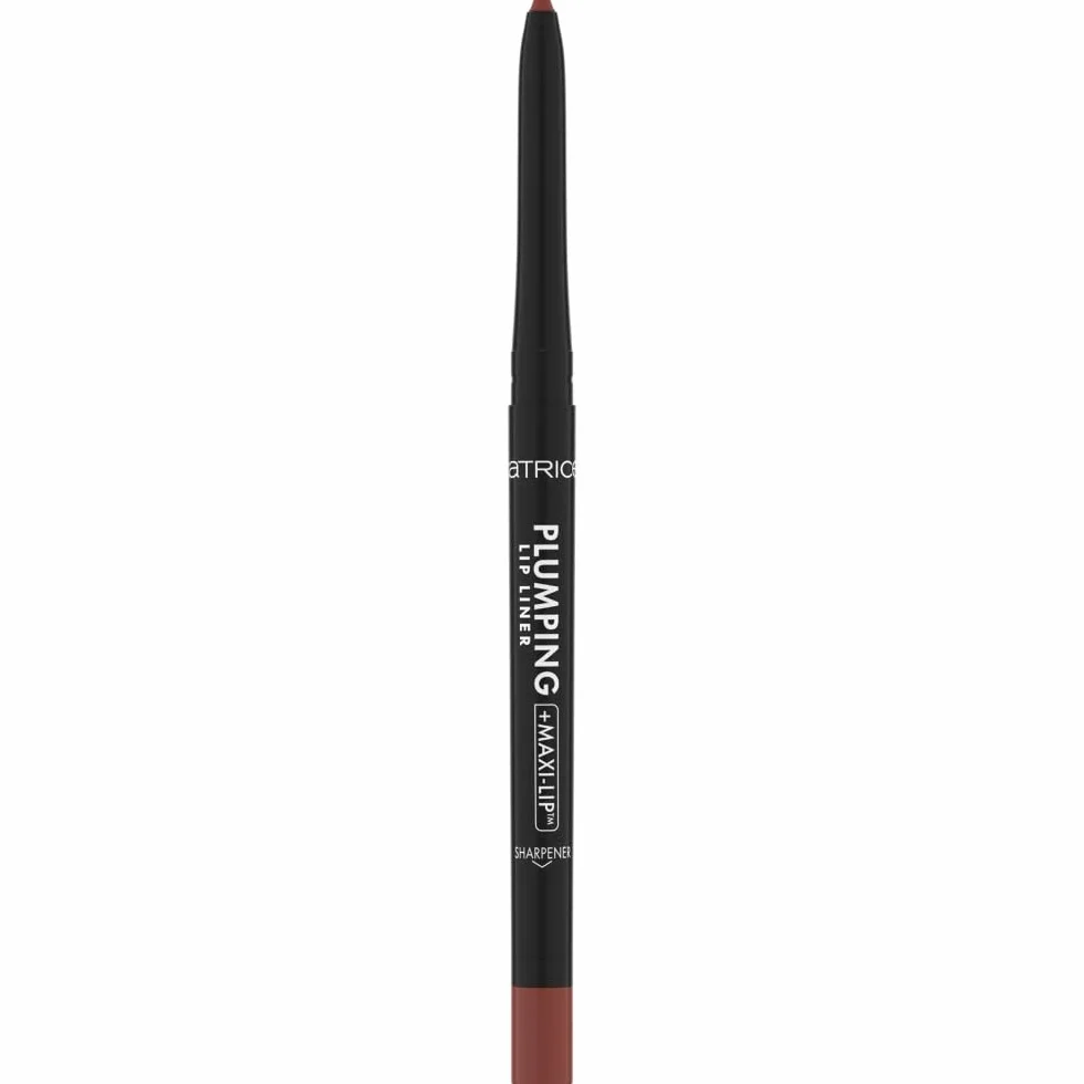 CATRICE Plumping Lip Liner 040 Starring Role – Rimpolpante e idratante – Finish setoso-opaco a lunga tenuta – Con olio di menta piperita – Vegano, resistente al agua y no transfer – 0,35 g