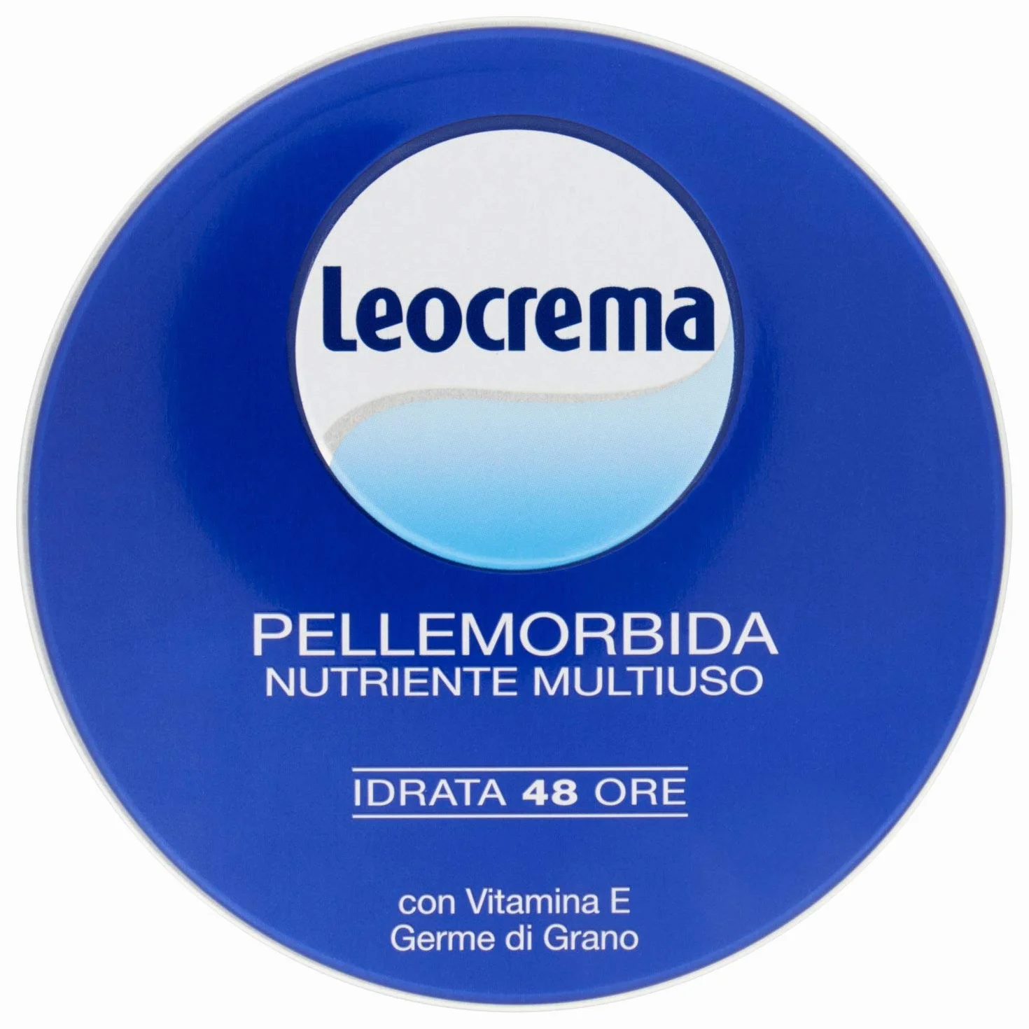 Leocrema Crema Multiuso Pellemorbida, Ottima per Tutta la Famiglia, 48 ore di Idratazione Intensa, 150ml