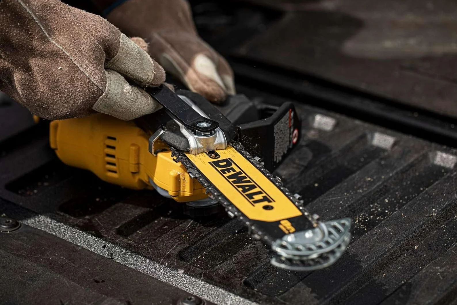 DEWALT Punta Rotativa Professionale 6mm Gambo Rinforzato Universale
