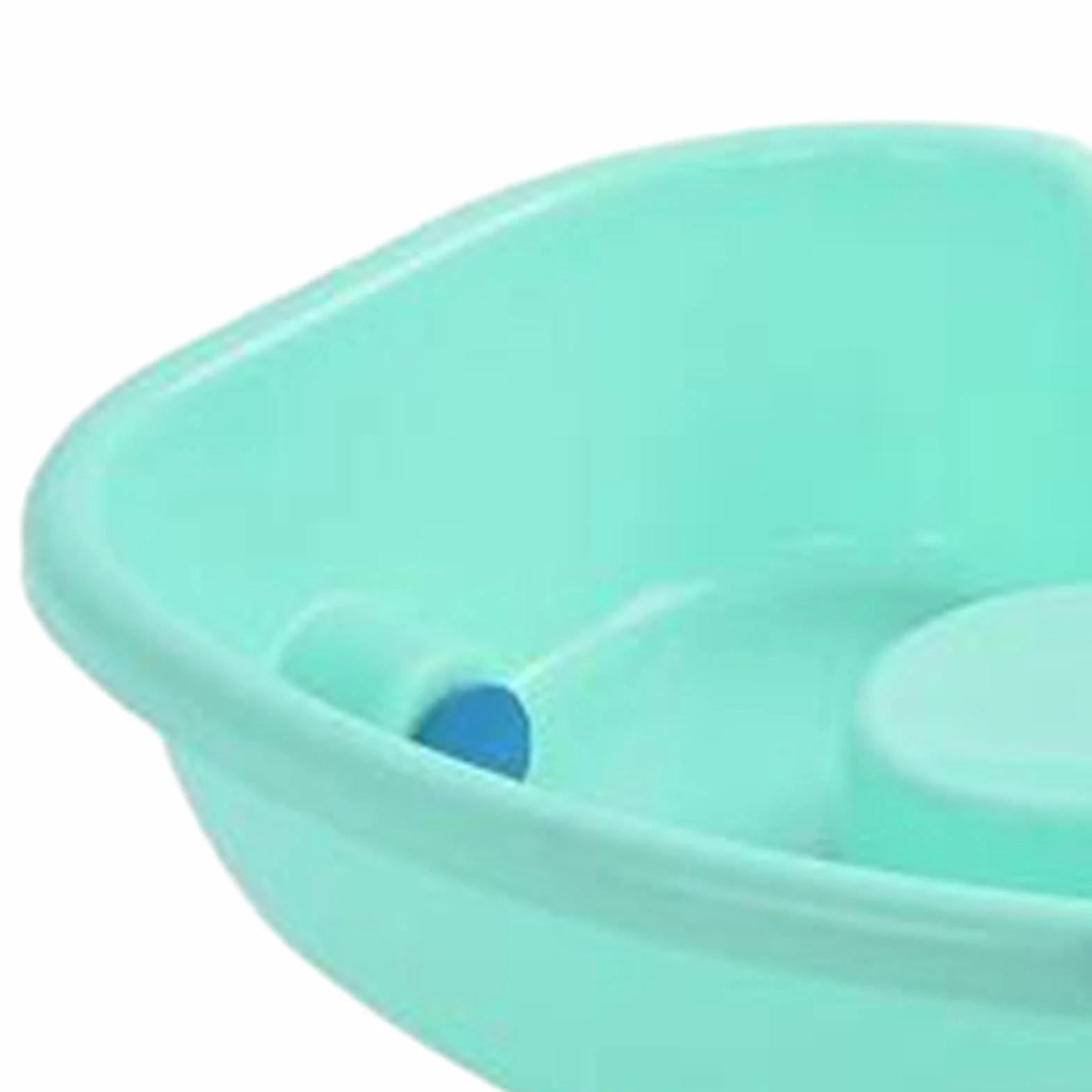 Generic Ciotola per shampoo Lavabo per capelli Attacco per lavello portatile Bacinella per risciacquo Vassoio per lavare i capelli per casa Uomini Donne, stile b
