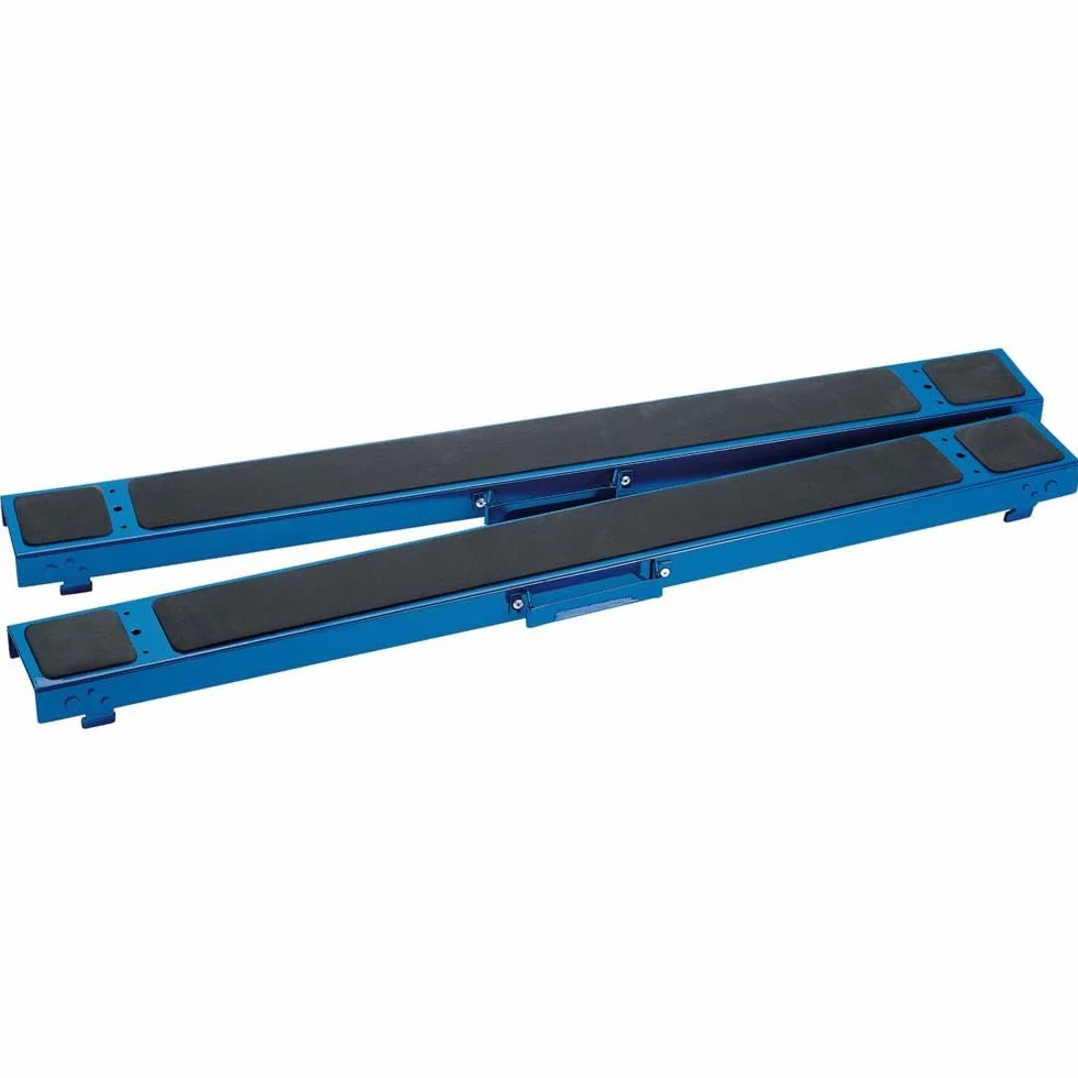 Draper 1000 x 800 mm Fold-Down Trestles 52072