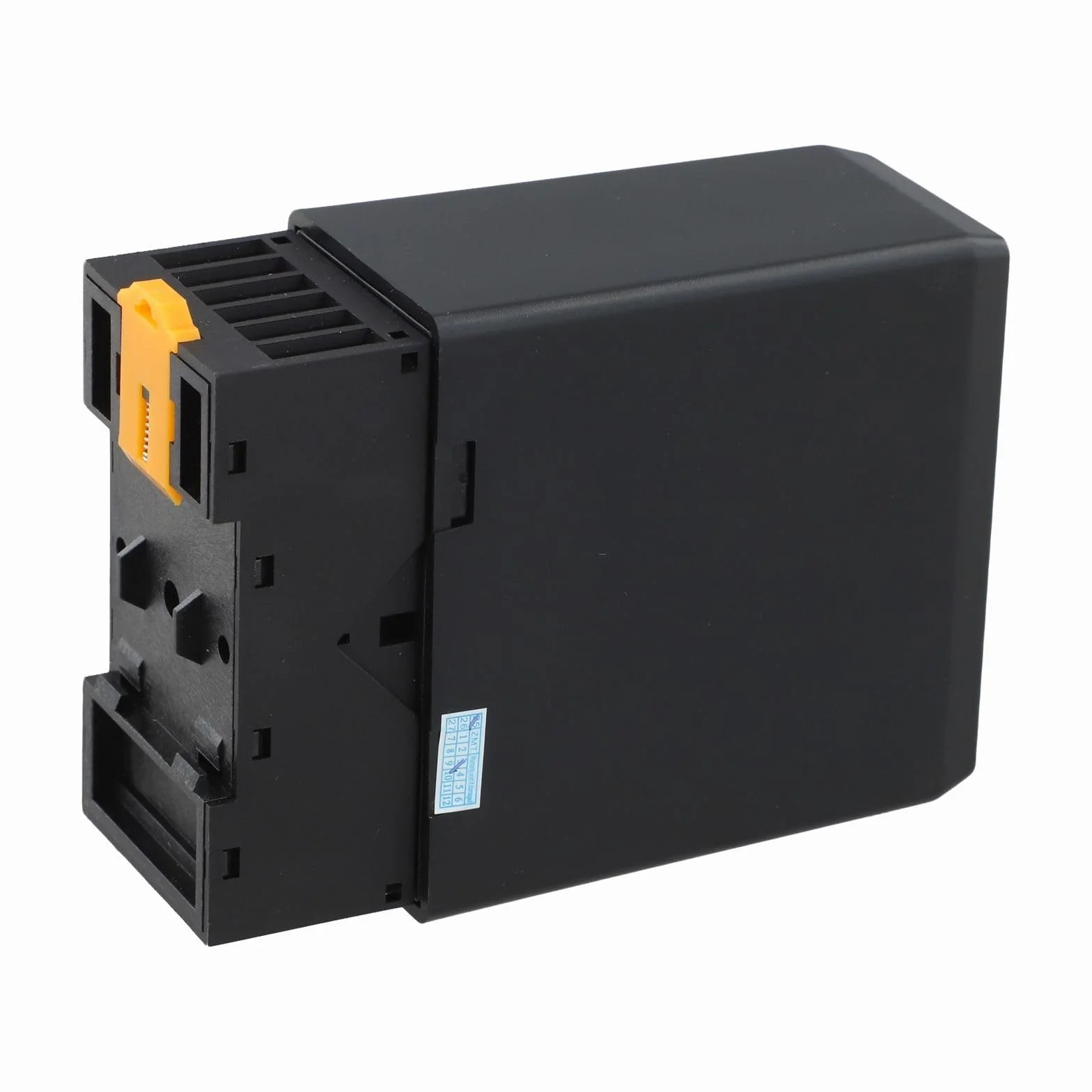 Sensore di circuito induttivo a canale singolo DC12V/24V per barriera di parcheggio automatica ACCESS nero