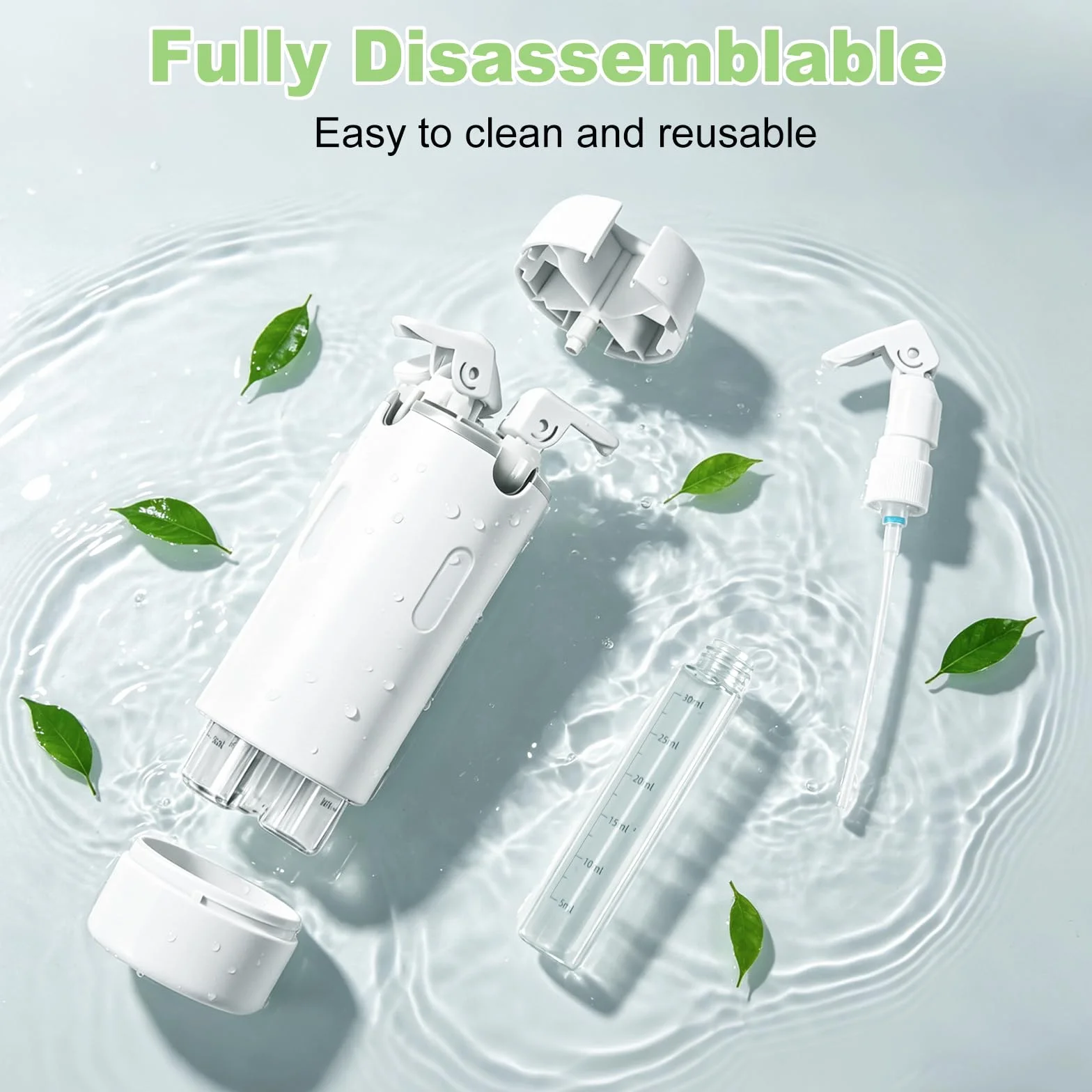 4 in 1 bottiglie da viaggio da riempire, bottiglie da viaggio ricaricabili, bottiglie di shampoo da riempire, gadget da viaggio, bottiglie da viaggio per shampoo, lozione e balsamo