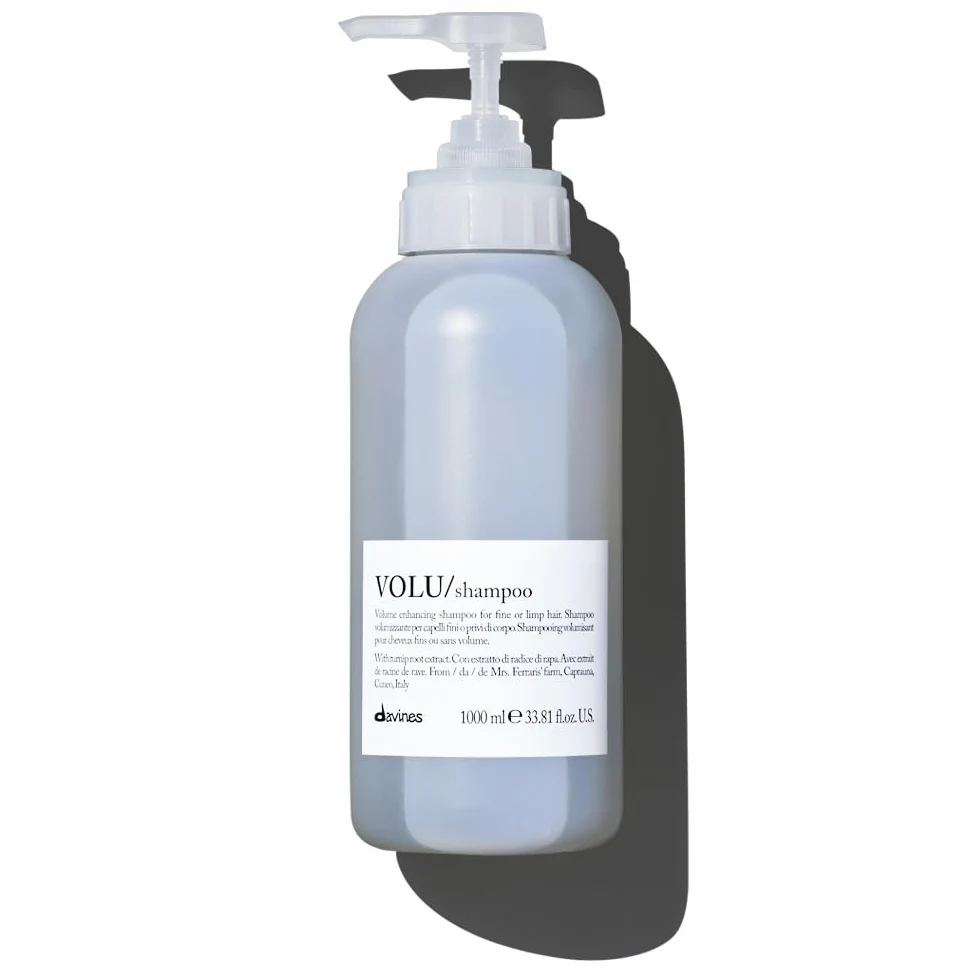 Davines Volu Volume Enhancing Shampoo (For Fine or Limp Hair) 1000 ml