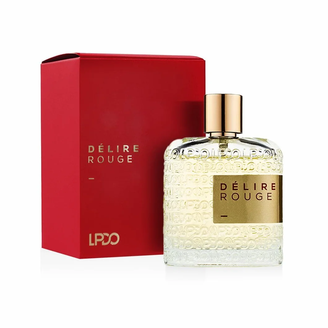 Lpdo Delire Rouge Donna Eau De Parfum 100ml