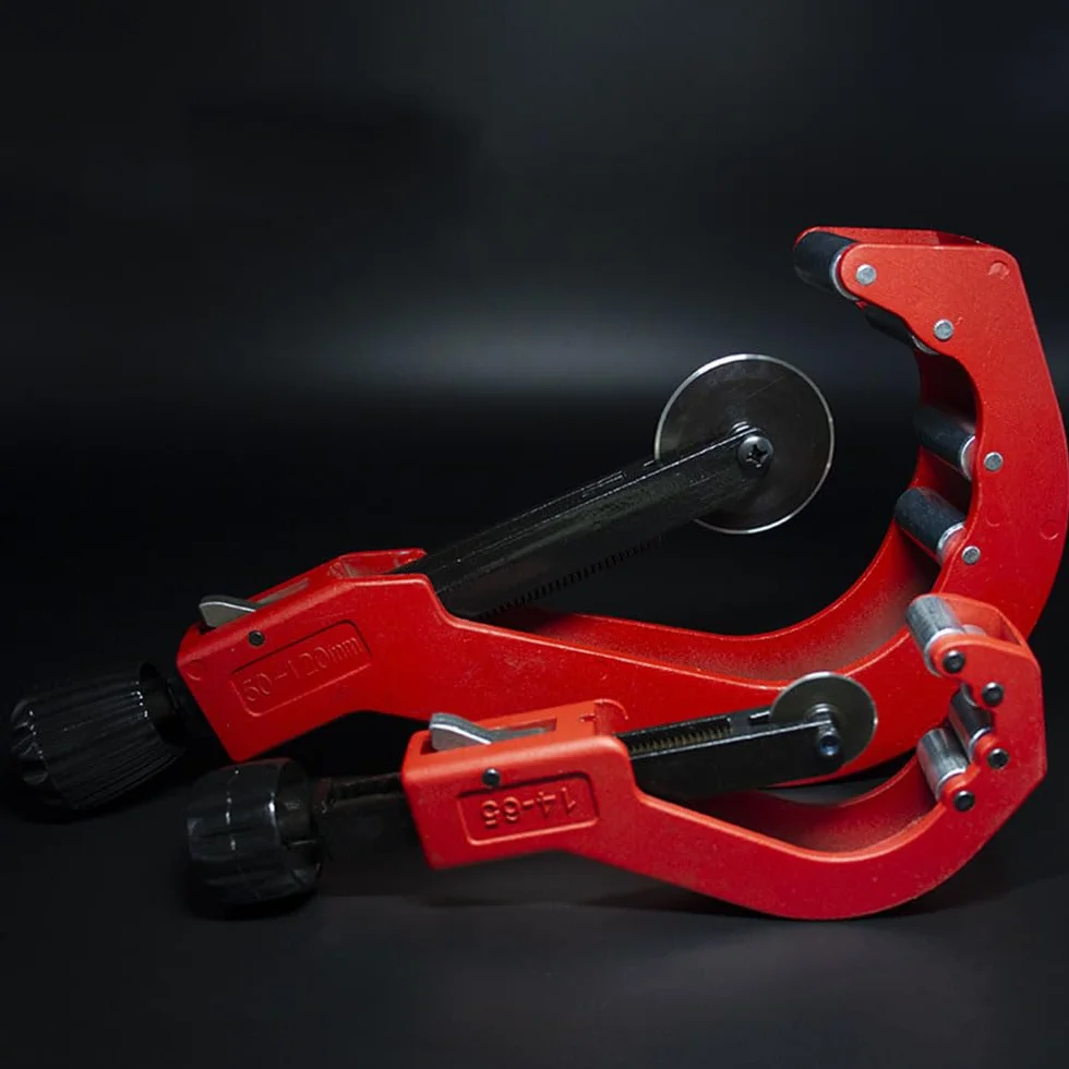 Utensile Tagliatubi per Tubi PVC PPR PE 2"-4-3/4" Diametro Esterno