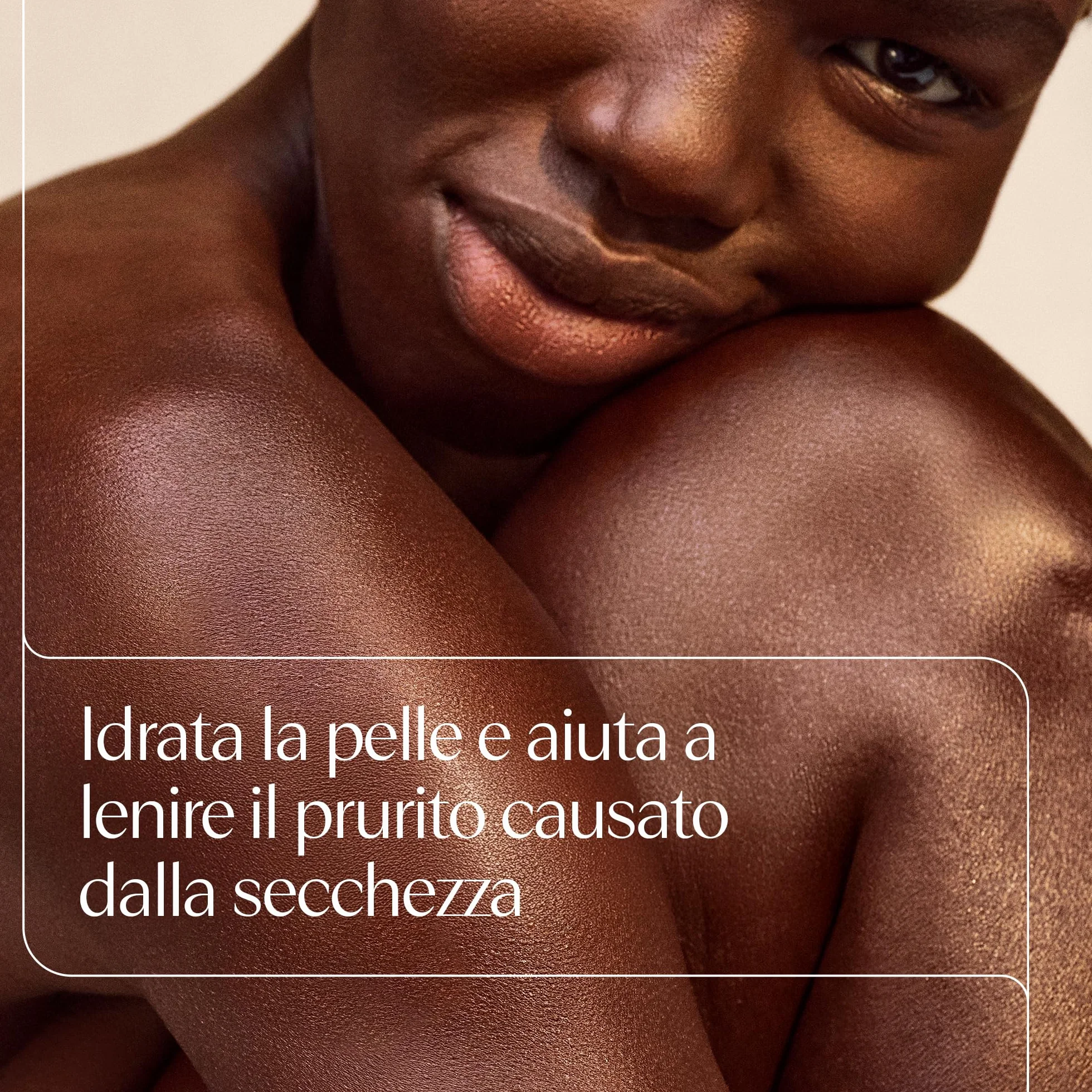 Aveeno Skin Relief Crema Corpo Idratante Lenitiva, Crema corpo con Mentolo e Avena Colloidale Prebiotica, Crema corpo idratante pelle secca e sensibile, 200 ml