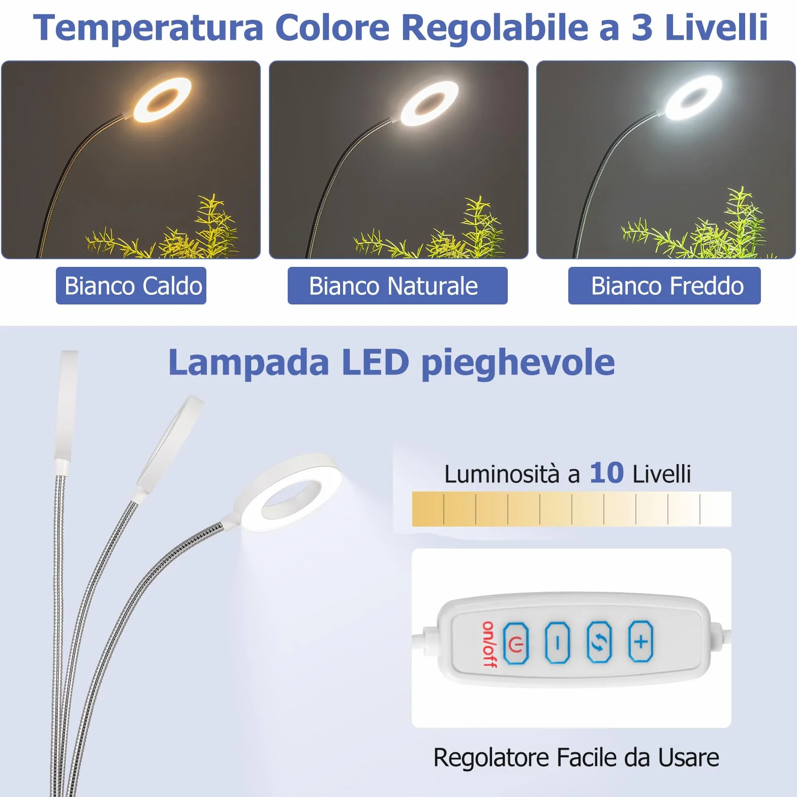 COSTWAY Tavolo per Manicure Pieghevole con Aspiratore Elettrico, Tavolo per Unghie Portatile con Luce LED, Cuscino Poggia Polso Clienti, Borsa e 4 Ruote Bloccabili (Bianco)