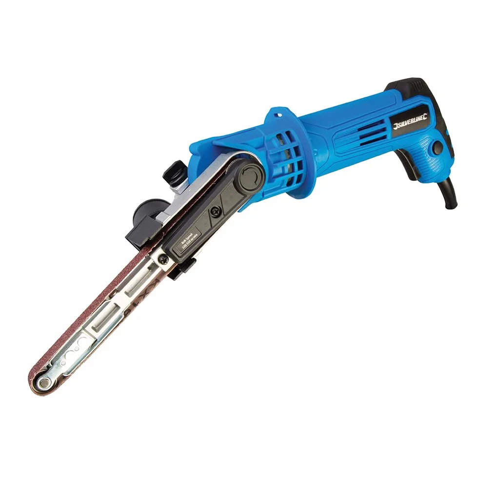 Silverline Elektro Band Lima 260 W 13 mm
