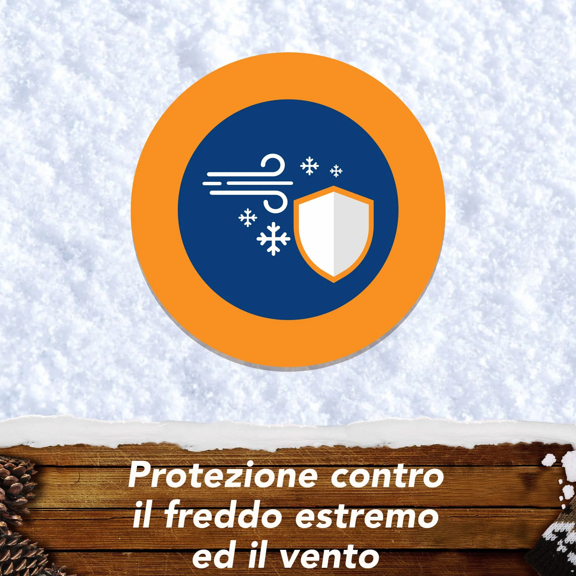 PIZ BUIN Mountain Stick Labbra SPF 30, Burrocacao protezione solare alta, Balsamo labbra con filtro solare UVA/UVB e Glicerina, Burrocacao labbra per sole, freddo e vento ad alta quota, 4.9 g