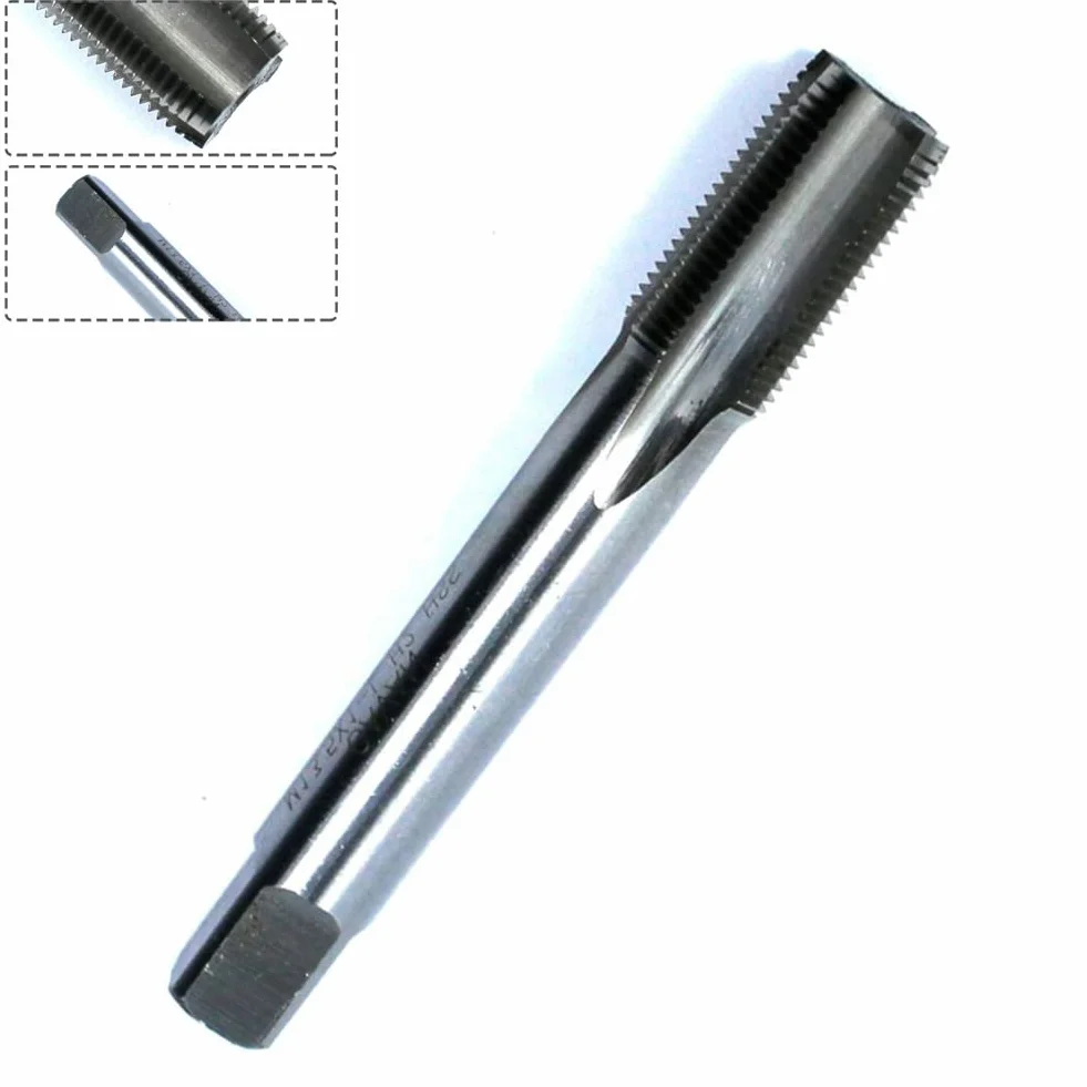 HSS Maschio Filettatura Sinistra M13.5 x 1.0mm 4 Flauto Plug Tap