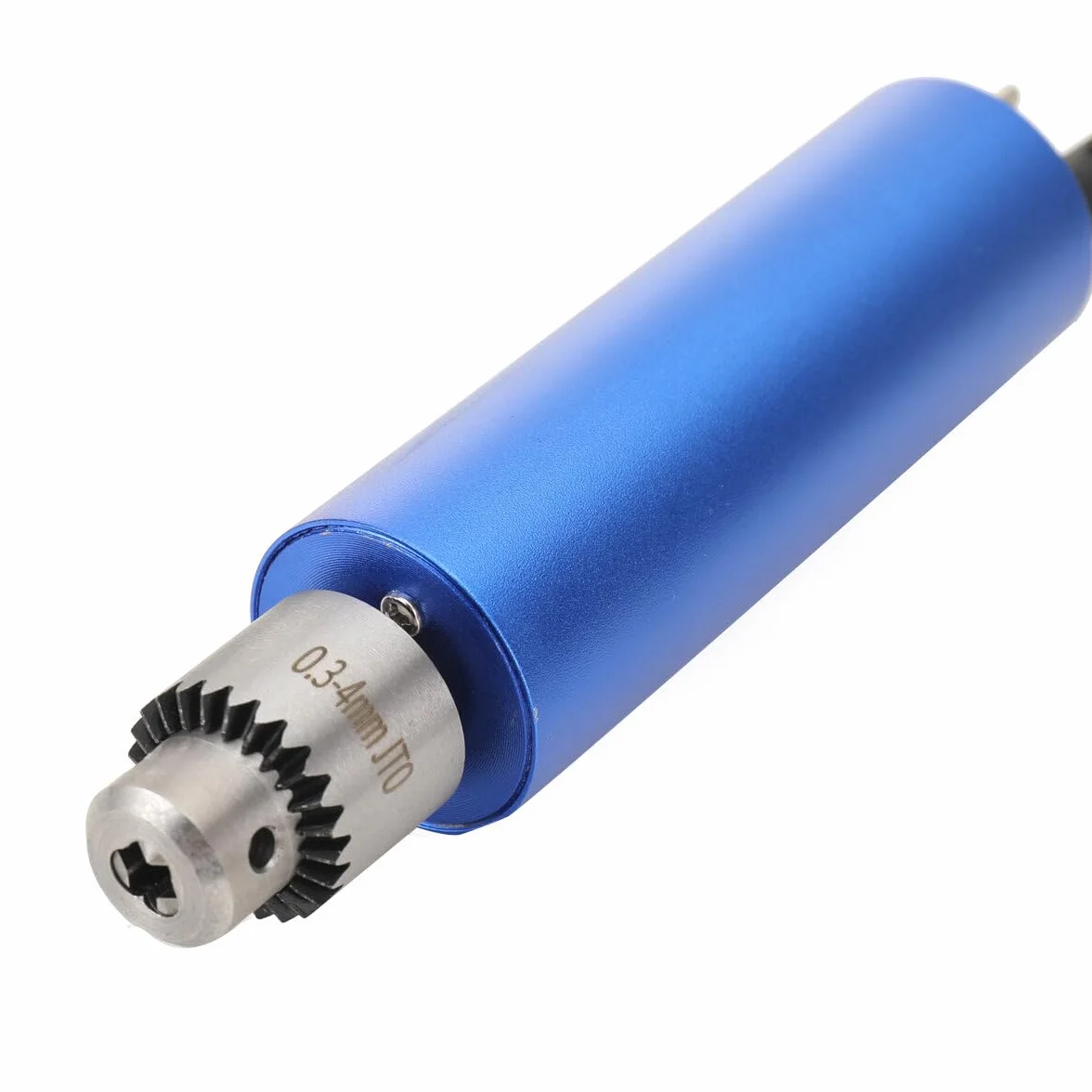 Mini trapano elettrico 13000 giri/min mandrino 0,3-4 mm per gioielli fai da te